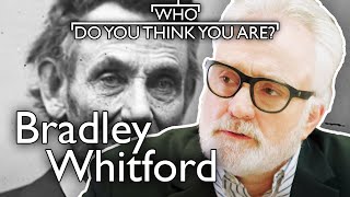 Bradley Whitford finds out how many of his ancestors survived the Civil War...