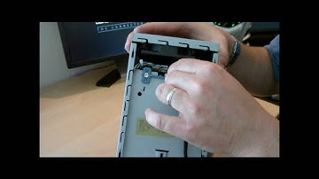 HP MediaSmart Server EX470 Memory Upgrade - Video Four of Four