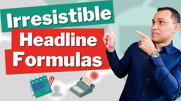 7 Catchy Headline Formulas: Copywriting Tutorial (Easy Copy-Paste)