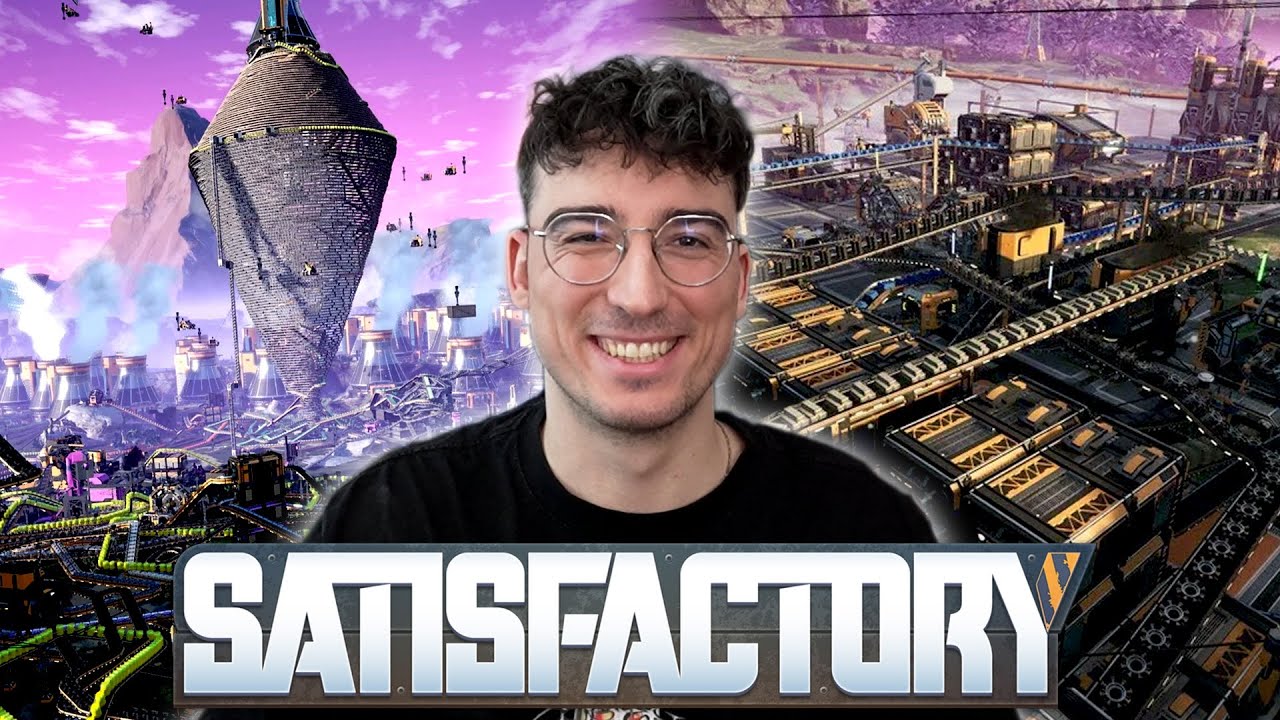 Mein erstes Mal Satisfactory