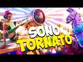 FORTNITE SONO TORNATO PIÙ FORTE DI PRIMA !!