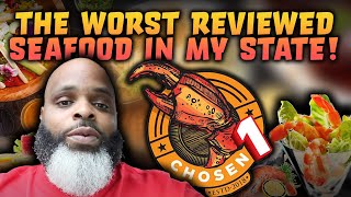 Eating At The WORST Reviewed SEAFOOD Restaurant In My State | SEASON 2