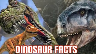 Interesting facts about Dinosaurs | Discovery | Science Tech | unknown facts | Ep - 1