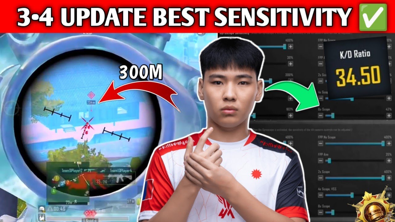 4MV APEX SENSITIVITY MAKE YOU SPRAY MASTER ✅ | APEX PUBGM | PUBG | BGMI