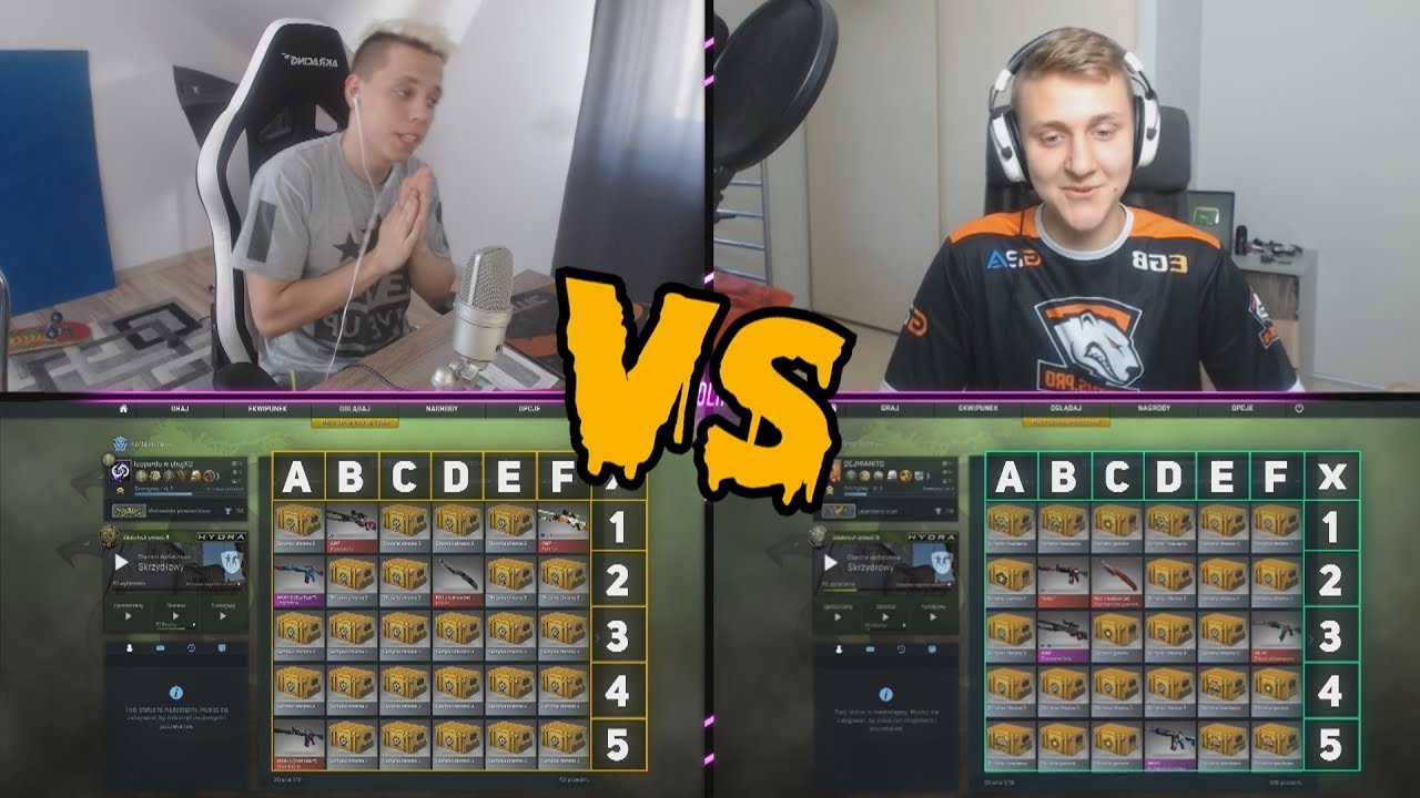 SPRZEDAŁEM SWOJE SKINY za 0,01$ na MARKECIE | STATKI CS:GO