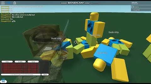 Roblox Script Showcase Episode #105 Katana