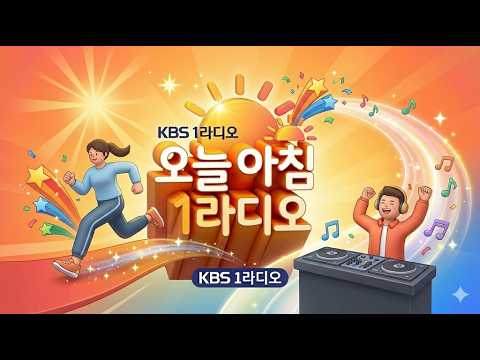 [<strong>오늘</strong> 아침 1라디오] 260811화_풀영상