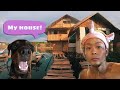 My native house in Cebu (2018)