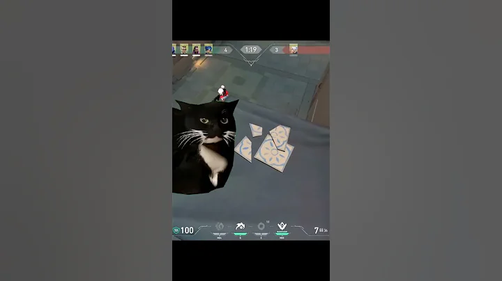 Best Ace Omen #valorant #shorts #valorantclips