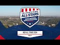 2024 Men's All-Stars - Field #3 - No Announcers - Day #2 - Part 1