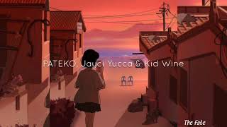 PATEKO, Jayci Yucca & Kid Wine /// Think About You sub español
