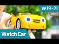 Power Battle Watch Car S1 EP 19~21 (English Ver)