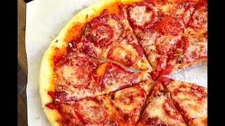 Тесто для Пиццы, Очень просто и Вкусно