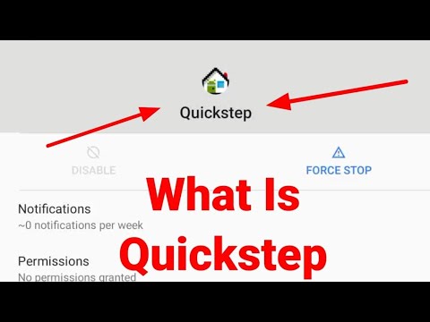 What is quickstep app on android phones | How to fix quickstep stopping error