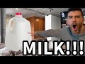 DougDoug's secret milk
