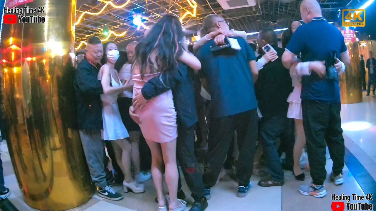 June 17, 2024 Chongqing Dance Hall, everyone is equal, everyone is a favorite dance partner