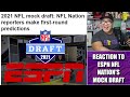 Mel Kiper Mock Draft 2021 Patriots