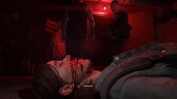 The Last of Us Part II Remastered the Confrontation
