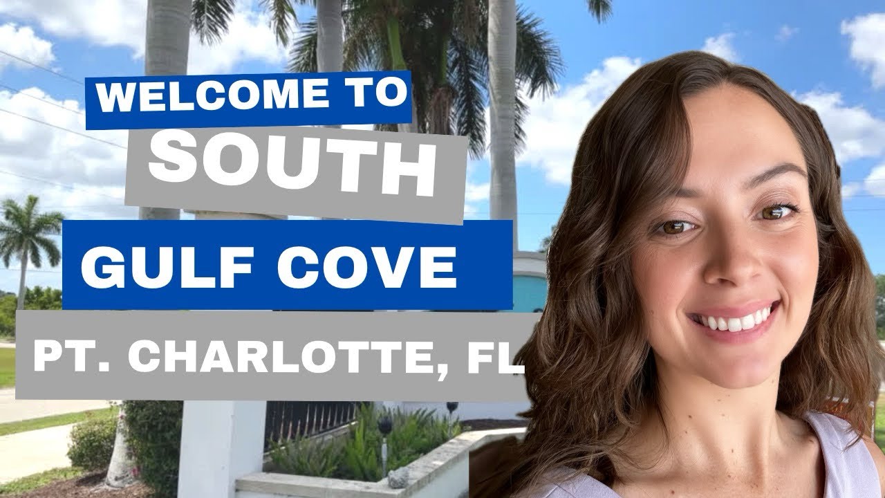 Want To Live in South Gulf Cove, Port Charlotte FL?