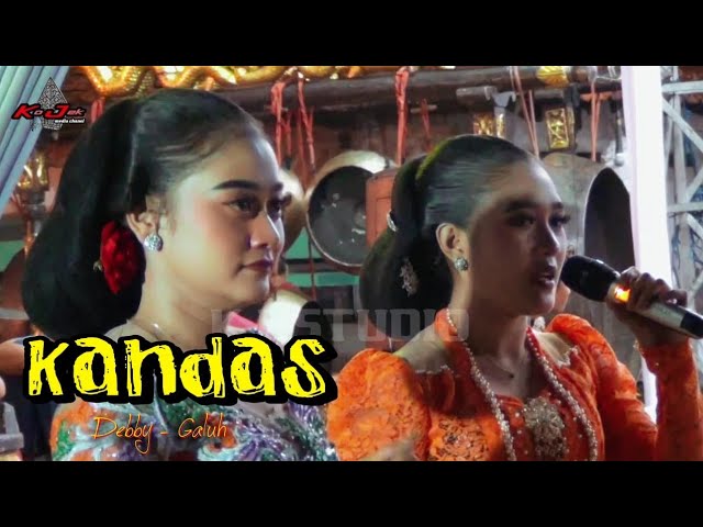 KANDAS||GALU & DEBBY||KEMBANGE JAGAD LIVE DRIYOREJO class=