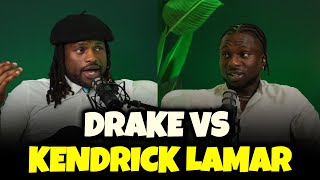 Drake vs Kendrick Lamar | FarFromNormalPodcast.com