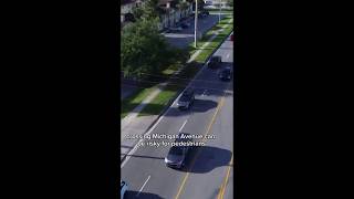 After years of delays Michigan Avenue in Osceola County will get safety upgrades