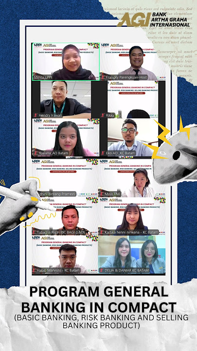 Download lagu General Banking in Compact for PT.Bank Artha Graha International