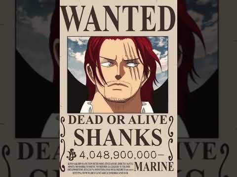 海賊王懸獎金 第1期