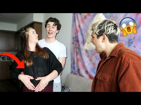 i'm-pregnant-with-my-bestfriend!-prank-on-boyfriend-goes-horribly-wrong