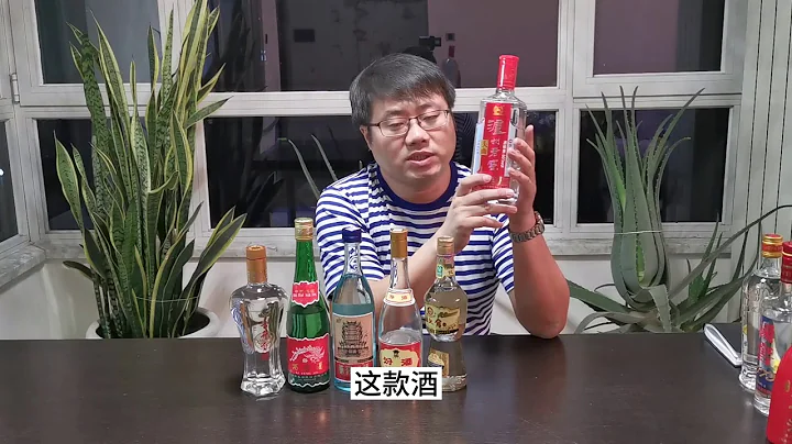 給大家介紹6款同價位的純糧酒，性價比排名，誰是第一？ - 天天要聞