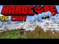 ALIENI, UFO e SCLERI - Minecraft Hardcore VS Chat #8