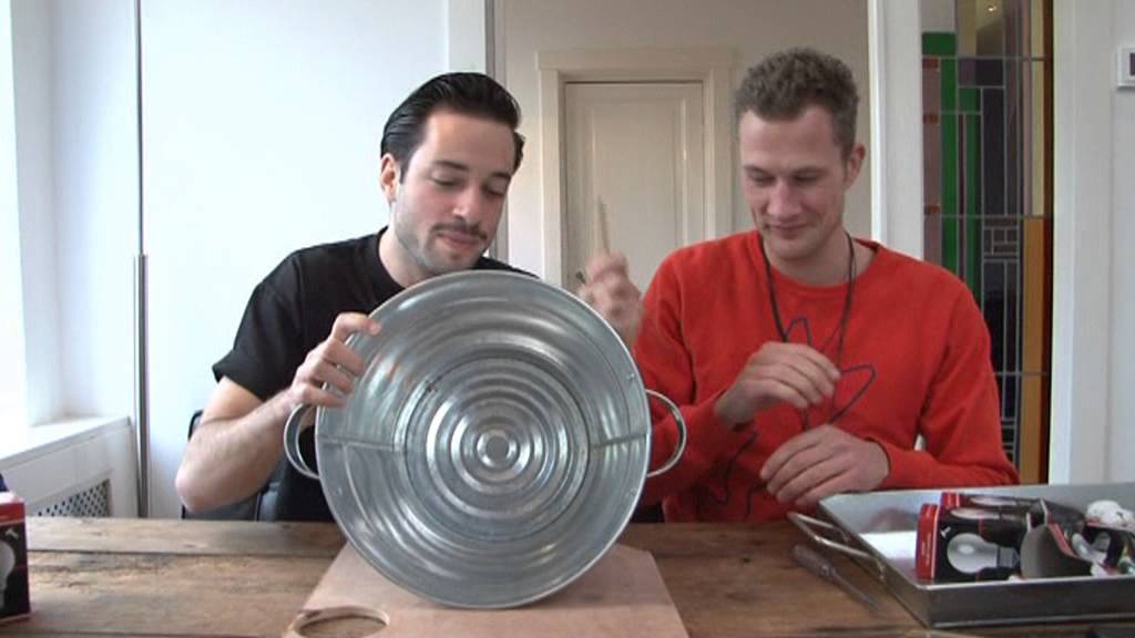 Proefkonijnen Kun je koken op een gloeilamp YouTube