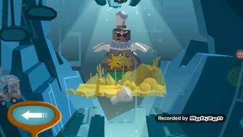 Lego DC mighty micros:Flash gameplay