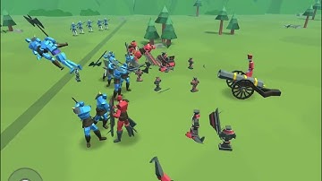 Epic Battle Simulator 2 Level 15-16