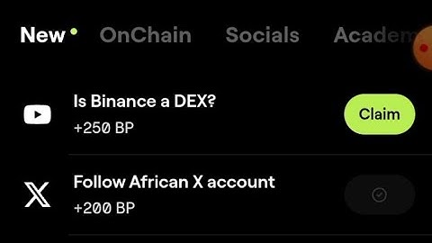 Is Binance a DEX? Blum Code | Blum Code Is Binance a DEX? | Blum Youtube Video Code
