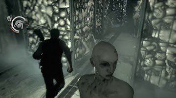 The Evil Within Mission 58 Mannequin danger