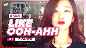 [AI COVER] How would 6MIX sing 