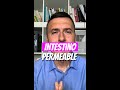 🔴 5 SÍNTOMAS TEMPRANOS de INTESTINO PERMEABLE