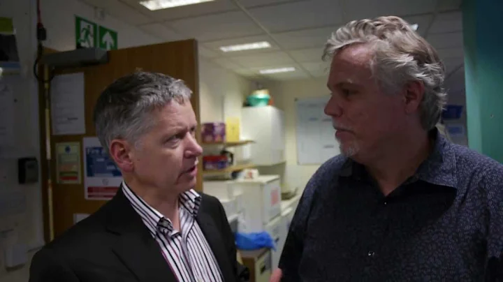 Mark Horvath Interviews Jeremy Swain from Thames R...