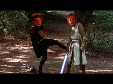 Monty Python and the High Ground