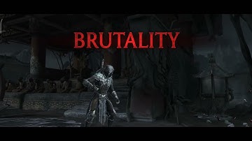 MK 11 Noob Saibot Brutality | MK Mobile