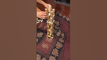 Jenga fast build