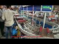 Assembly Line for Submersible Motors