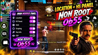 UPDATE OB55 NON - ROOT 💀 | STRICKS BR 😈| THE KING CHEATS 64BIT 🔥| P2077KNG V9 LIB 👍| FULL ANTIBAN🫡 screenshot 5
