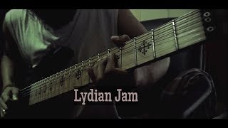 Lydian jam