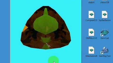 GemRay for Windows Demo Part 2: Color