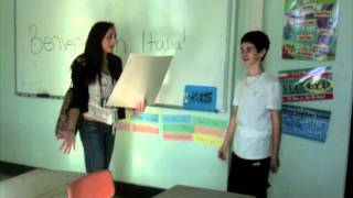 Vista Higher Learning 2011 Video Contest / Languages Open Up Our Future.m4v