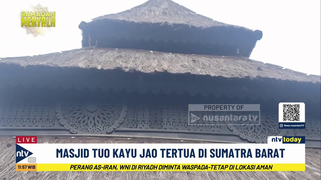 [LIVE] Perang Iran vs AS Memanas, Jemaah Umroh Terdampak | NTV TODAY