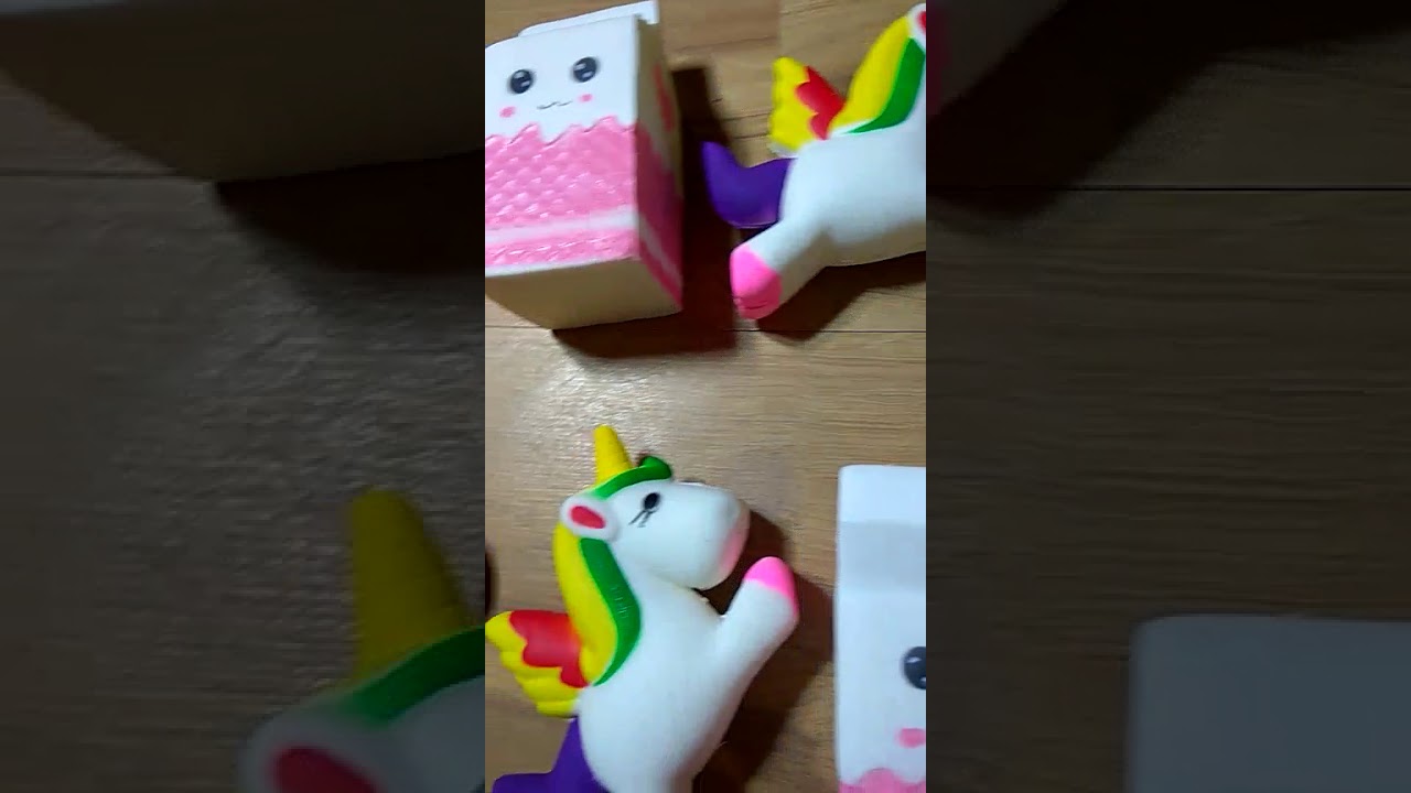 Duże Gniotki Antystresowe Squishy Różne Wzory Duże Gniotki Antystresowe Squishy Różne Wzory