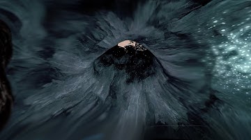 Frozen lake in Gmod :3